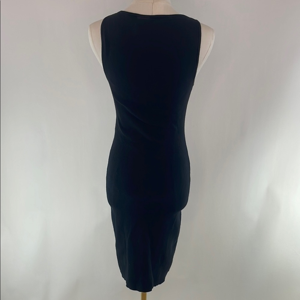 Victor Glemaud Knit Cutout Bodycon Dress, M - Picture 9 of 15